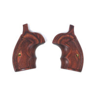 Smith&Wesson - Guancette Service Frame K RB
