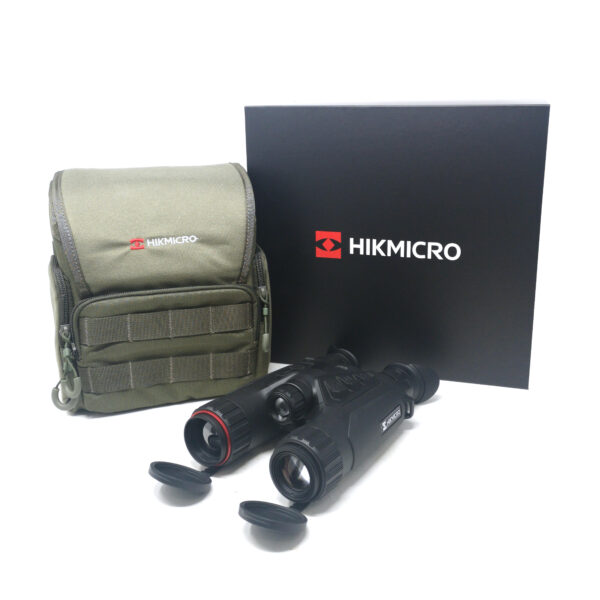 Hikmicro - Habrok HQ35L 4K 5,5-22x60