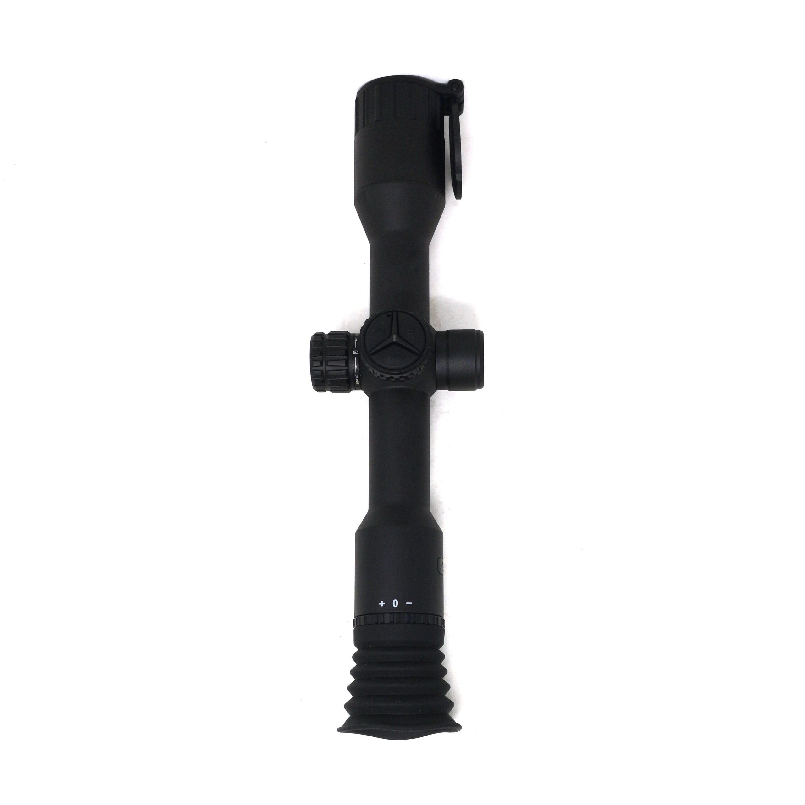 Hikmicro - Cannocchiale digitale day&night ALPEX 4K Lite A40E