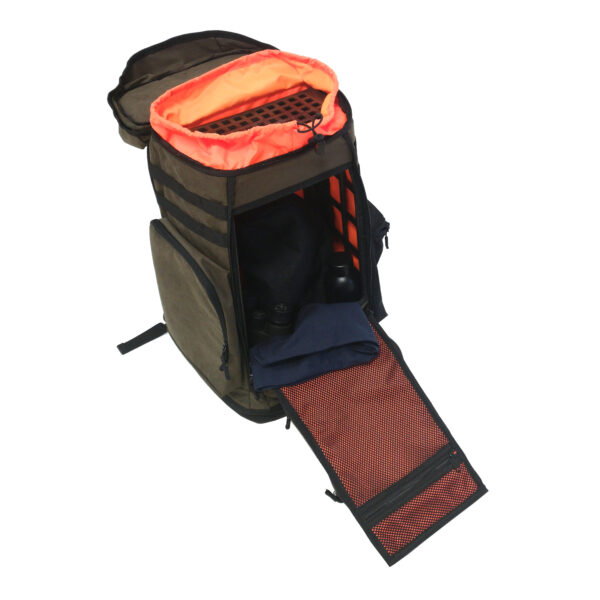 Browning - Zaino con Sedile Intergrato HYBRID 35 L