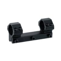 Accushot - 1" Full Size Integral Ring Mount (Airgun/Cal. 22)
