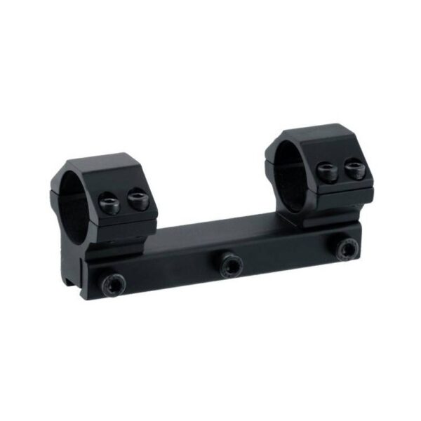 Accushot - 1" Full Size Integral Ring Mount (Airgun/Cal. 22)