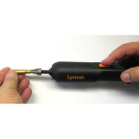 Lyman Power Deburring Tool 220V (7777742)