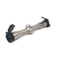Redfield Golden Five Star 2,5-7x - Ret. Plex (Seminuovo)