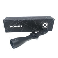 Konus Invincible 5-50x60 mm (#7177)
