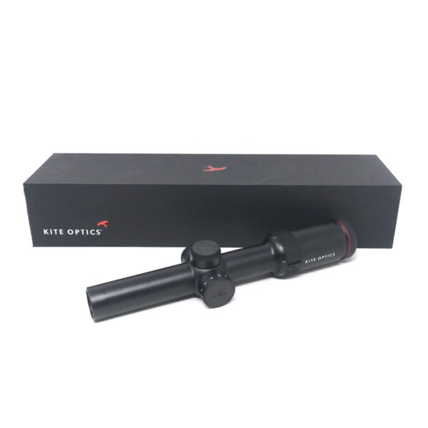 Kite Optics K6 1-6x24i HD