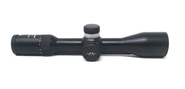 Blaser B2 3-18x50 iC S QDC+
