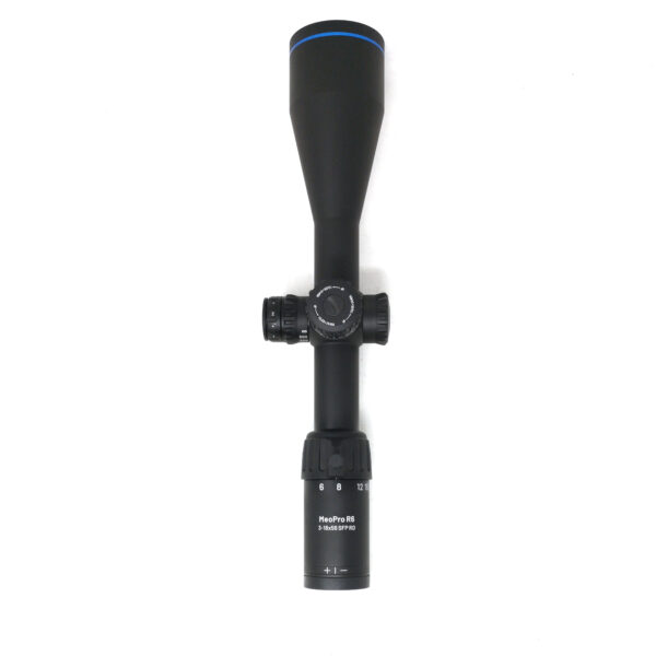 Meopta Meopro R6 3-18x56 mm SFP RD (Ret. 4C)