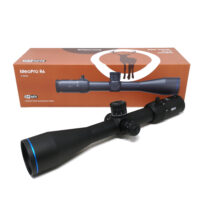 Meopta Meopro R6 5-30x56 mm FFP RD (Ret. MRAD RD)