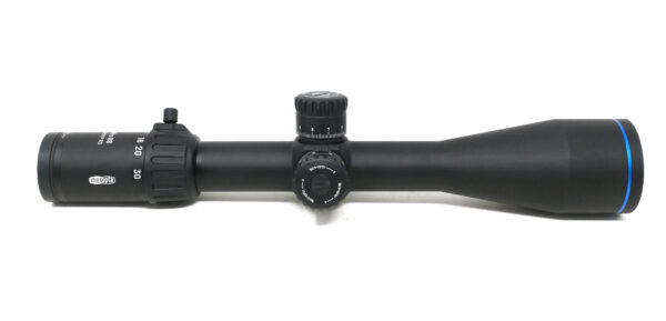 Meopta Meopro R6 5-30x56 mm FFP RD (Ret. MRAD RD)