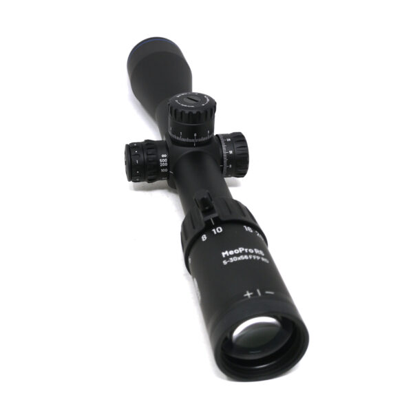 Meopta Meopro R6 5-30x56 mm FFP RD (Ret. MRAD RD)