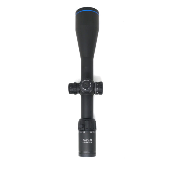 Meopta Meopro R6 5-30x56 mm FFP RD (Ret. MRAD RD)