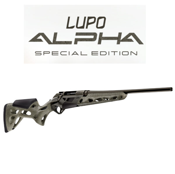 BENELLI LUPO ALPHA SPECIAL EDITION cal. 308 WIN