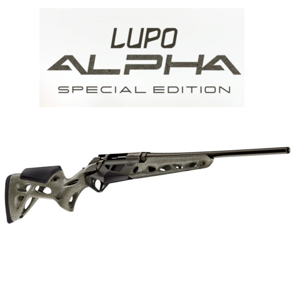 BENELLI LUPO ALPHA SPECIAL EDITION cal. 308 WIN