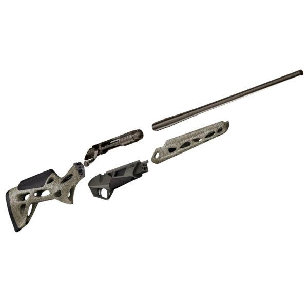 BENELLI LUPO ALPHA SPECIAL EDITION cal. 308 WIN - immagine 3