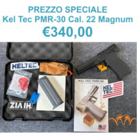 Kel-Tec PMR-30 Cal. 22 Magnum
