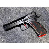 CZ Pistola SHADOW 2 TARGET cal. 9 Luger