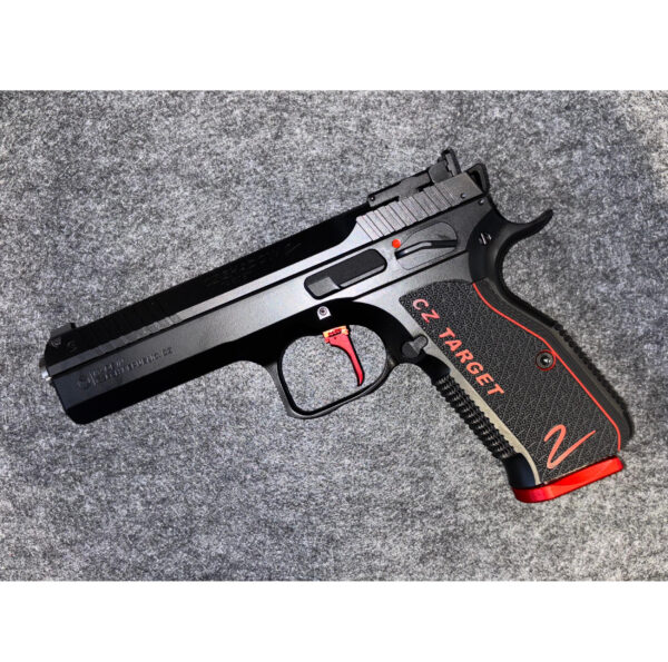 CZ Pistola SHADOW 2 TARGET cal. 9 Luger