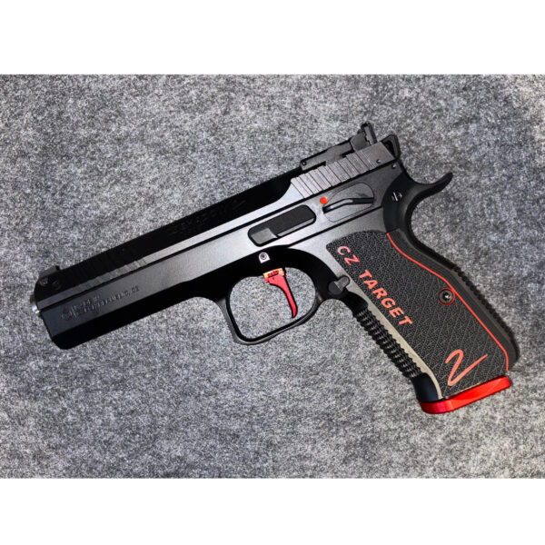CZ Pistola SHADOW 2 TARGET cal. 9 Luger