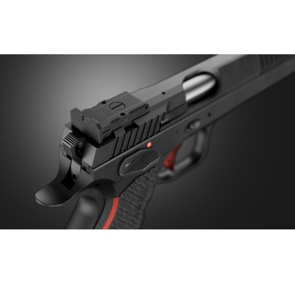 CZ Pistola SHADOW 2 TARGET cal. 9 Luger - immagine 2