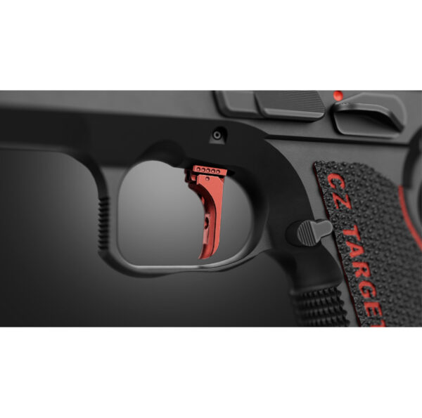 CZ Pistola SHADOW 2 TARGET cal. 9 Luger - immagine 4
