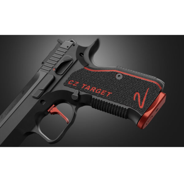 CZ Pistola SHADOW 2 TARGET cal. 9 Luger - immagine 3