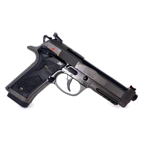 Beretta 92X Performance Dark Series NERA cal. 9x19/9mm Luger - immagine 2