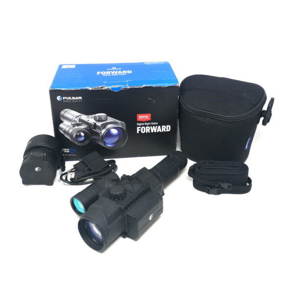 Pulsar Forward FN455 (Seminuovo)
