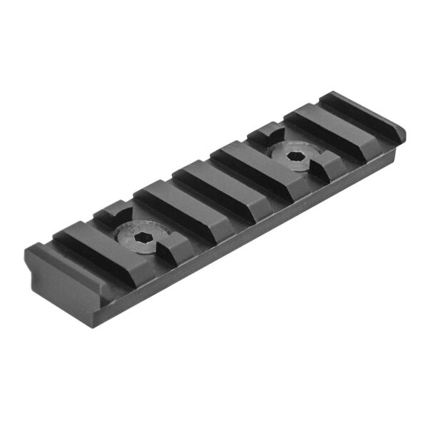 UTG Pro M-Lok 8-slot Picatinny Rail Section
