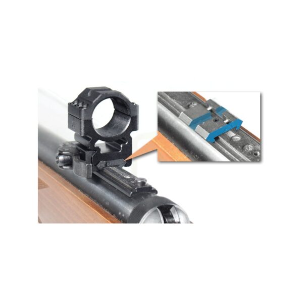 UTG Dovetail-To-Picatinny Rail Adaptor