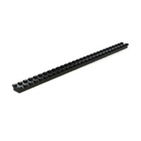 Poli Nicoletta - Base Weaver Grezza in Alluminio 250 mm