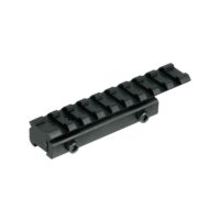 UTG - Base Picatinny/Weaver per scina 11 mm e Weaver