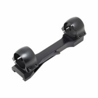 Voere Top Mount - Base montaggio con anelli Ø 26 mm (1")