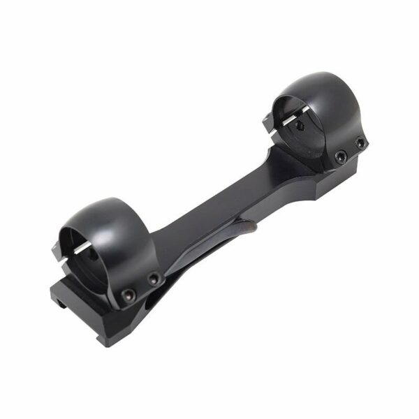 Voere Top Mount - Base montaggio con anelli Ø 26 mm (1")