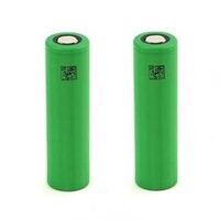 Batterie Ioni di Litio Sony Konion US 18650 VTC6 - 3000 mAh 3,6 V (2 pz)