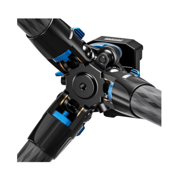 GERMAN TACTICAL SYSTEMS Treppiede Scout Series - Fibra di Carbonio 2.0 - immagine 4