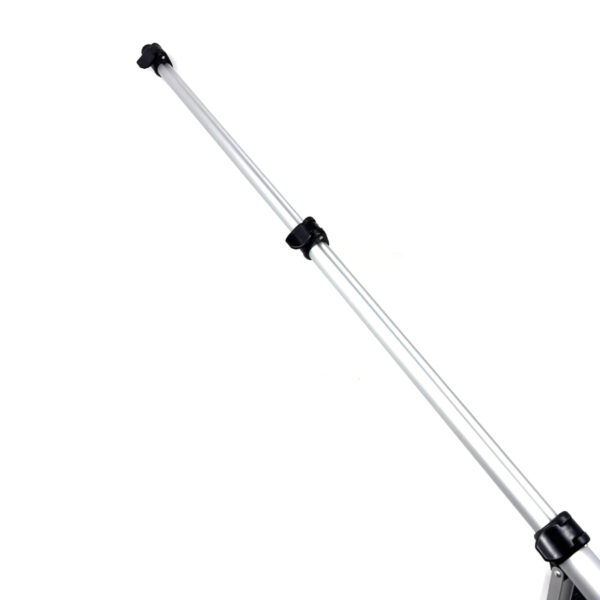 Treppiede da Precisione Semplice in Alluminio - immagine 3