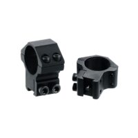 UTG - Anelli Accushot 30 mm Dove-Tail High Profile