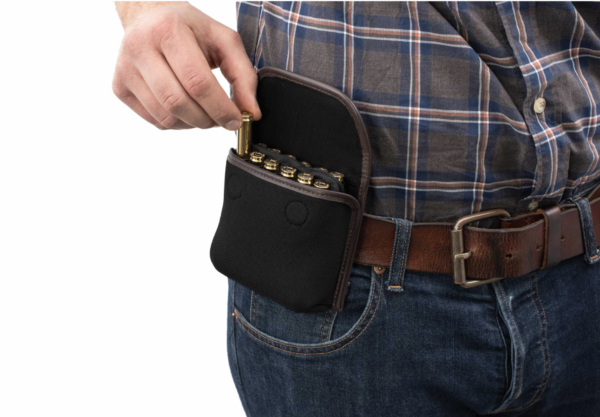 Blaser Marsupio/Cartuccera con accesso rapido da cal. 222 a 338 #80405359 - immagine 2