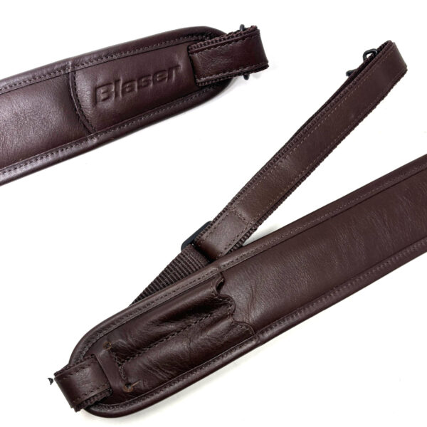 Blaser Cinghia in Pelle marrone #80417127 - immagine 2