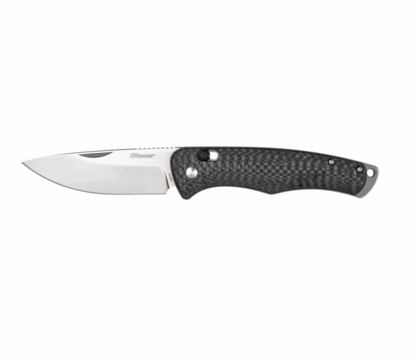 Blaser Coltello pieghevole Ultimate Carbon