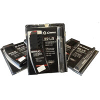 CMMG Kit di Conversione Bravo per AR-15/M16 da 5.56/.223 a .22LR