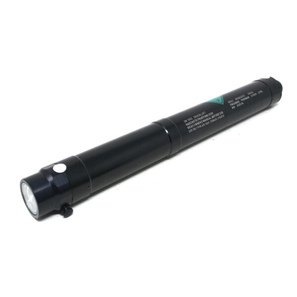 Weihrauch Serbatoio 200 bar Lungo per mod. HW100 (> 7,5 J)