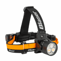 Blaser HT 2500 - Torcia Frontale (2500 lumen)