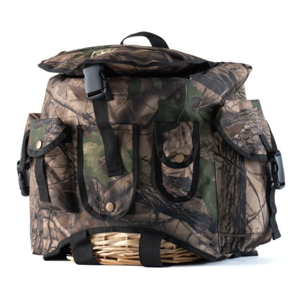 Gerla per funghi Ra Sport RD24Z Camo (20 L)