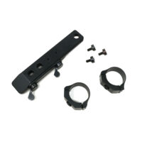 MAK - Base per Combinati Zoli e Sabatti con Anelli 1" (26 mm) - Seminuovo