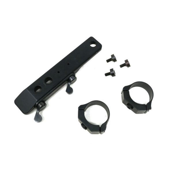 MAK - Base per Combinati Zoli e Sabatti con Anelli 1" (26 mm) - Seminuovo