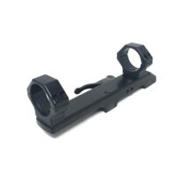 Contessa - Attacco Simple Black BLS ATN 4K per Blaser R8/K95 (SBB14/B)