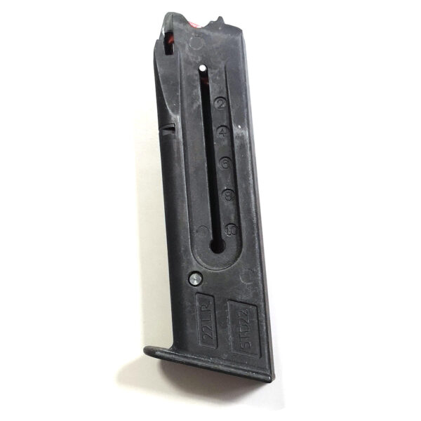 Caricatore Tanfoglio Force 22 - Cal. 22 LR (10 Colpi)