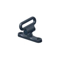 Poli Nicoletta - Portacinghia con vite 19 mm x 4 mm